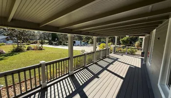 Fall Clean Up for Kramer & Son’s Property Maintenance in Hudson, FL