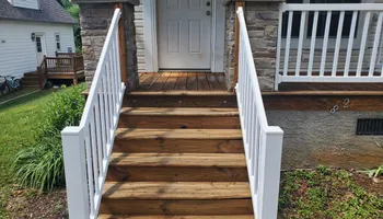 Concrete Cleaning for High Definition Pressure Washing in Asheville, NC