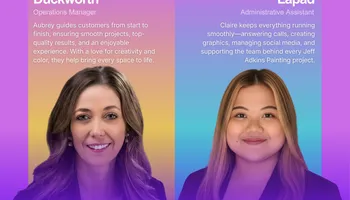 Interior Painting for Jeff Adkins Painting in Barboursville, WV