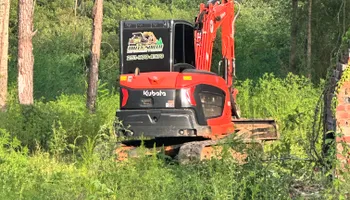 Land Clearing for Dirty South Land Management  in Robertsdale, AL