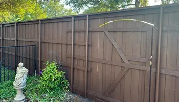 Fencing Repair & Installation for Walker Custom Exteriors in Dallas, TX