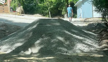 Commercial Concrete Work for Musick Concrete Services in Kitty Hawk, NC