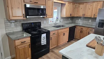 Bathroom Renovation for Anastasi Precision Builders LLC in Klamath Falls, OR