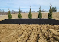 Commercial Landscape Install for K&R Landscaping - Commercial in Cincinnati, OH