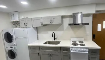 Kitchen Renovation for Mill Creek Builders in Empire, CO