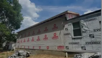 Roofing services/repair/replace for A-1 Seamless Gutters in Greensburg, PA