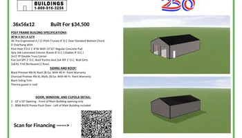 Pole Barn Construction for Eastern Buildings in Parkersburg, WV