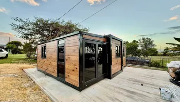 Custom Tiny Homes for NewGen Tiny Homes in Los Angeles, CA