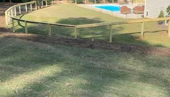 No Dig Fencing for KDR Fence in Lancaster, SC