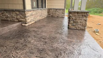 Concrete for Top Finish Concrete in Harrisonburg, VA