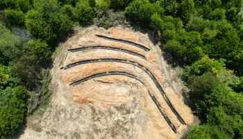 Septic Installation for Holmes Septic Works LLC in Knoxville, TN 