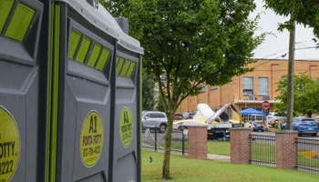 Event Porta Pots for A1 Porta Potty in Louisville, KY