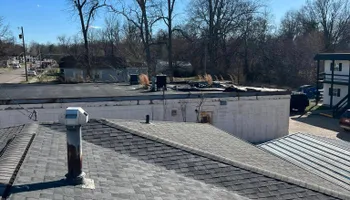 Roofing Installation for Redeemed Roofing & Guttering in Puxico, MO
