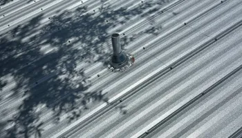 Metal Roof for Ridgecap Roofing in Port St. Lucie, FL