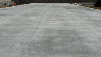 Concrete for Precision Masonry LLC in Belton, Kentucky
