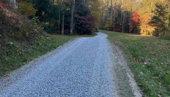 Land Clearing for Gibson Grade Works in Towns County, GA