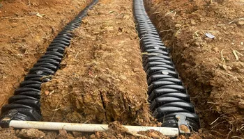 Land Clearing & Demolition for Moose Excavating in Athens, TN