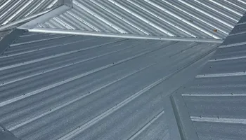 Metal Roof for Ridgecap Roofing in Port St. Lucie, FL