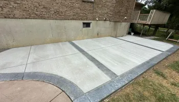 Concrete Patios & Driveways for Tanenbaum Services & Concrete in Florence, KY