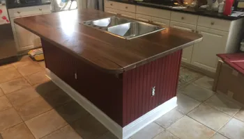 Kitchen Renovation for Peck Built Home Renovations in Acworth, GA