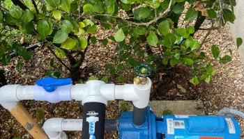 Irrigation System Design & Install for Perrone Irrigation in Coral Springs City Center, FL