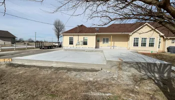 Concrete for Kain's Concrete in Springfield, MO