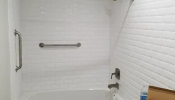 Bathroom Renovation for VISION 21inc General Contractor in Brooklyn, NY