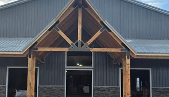 Barndominium Construction for Pioneer Construction in Cambridge City, IN
