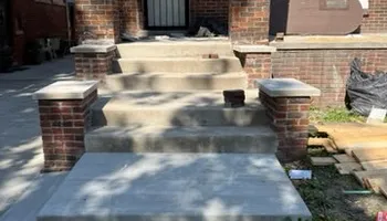 Bathroom Renovation for GAC HOME RESTORATION in Detroit, MI