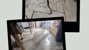 Driveways, Patios, Sidewalks, Firepits for Custom Concrete Enterprises in Springfield, IL