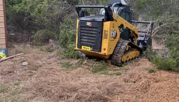 Forestry Mulching for Oro Verde in Devine, TX