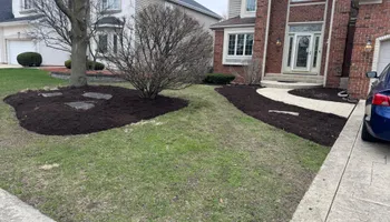 Mowing for R&L Deluxe Landscaping in Hanover Park, IL