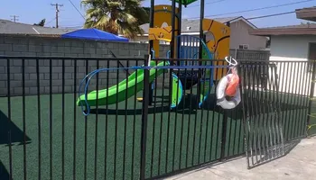 Playground Installation for Kleen Play Playground Construction in Ontario, CA