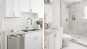 Residential Flooring for Premier Tile Contractors LLC in Henrico, Virginia