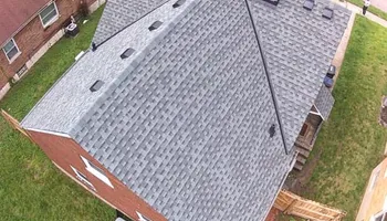 Roofing Installation for Eagle View Roofing in Hamilton, OH