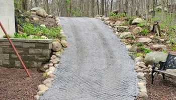 Temporary Gravel Driveways for J&A Grading Services LLC   in Benson, NC