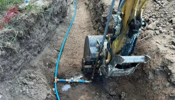 Utility Installation for S&T Construction & X LLC in Spanish Fork, UT