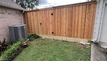 Metal Fencing for Morales Fence in Houston, TX