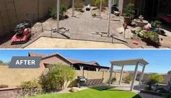 Lawn Maintenance for Grand Canyon State Landscape Inc. in Surprise, AZ