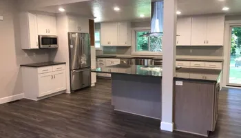 Kitchen Renovation for AQB Premier Construction LLC in Lebanon, OR