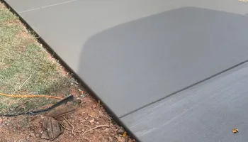 Monolithic Slabs for Wenkel Concrete, LLC in Sherrills Ford, NC