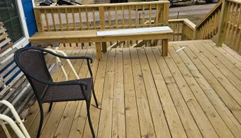 Deck and Patio Construction for Summers Construction in 77541, TX