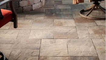 Paver Patios for E&T Outdoor Pros in LaGrange, GA