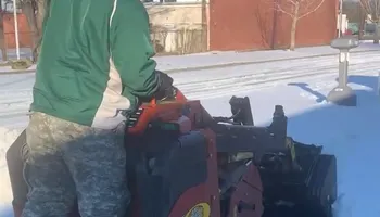 Mowing for Russell's Lawn Care Plus in Nashville, TN