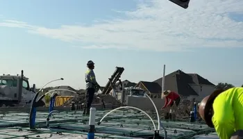 Concrete for Vibrant Construction in Boerne, TX