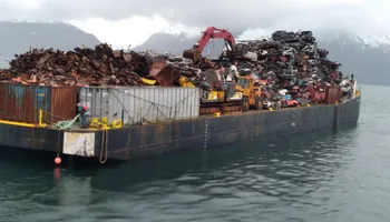 Scrap and Recycling for R.L.Moore in Wasilla, AK