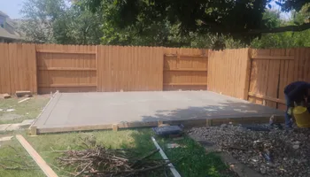 Concrete Services for Guzman's Landscaping Services in Austin, TX