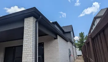 Replace storm damage for The Gutter Brothers LLC in Richardson, TX