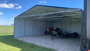 Carports for Custom Carports and Shelters in Greensburg, IN