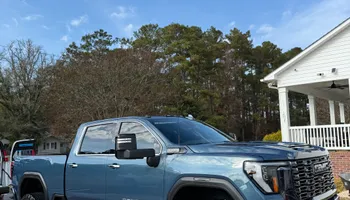 Bronze Package "Light Detail" for Relentless Shine Mobile Detailing in Calabash, NC